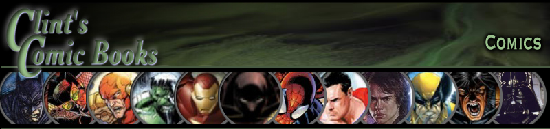 Clint's Comics