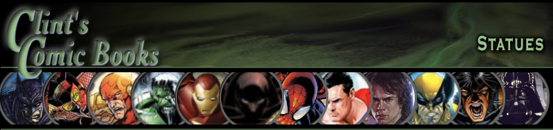 Clint's Comics